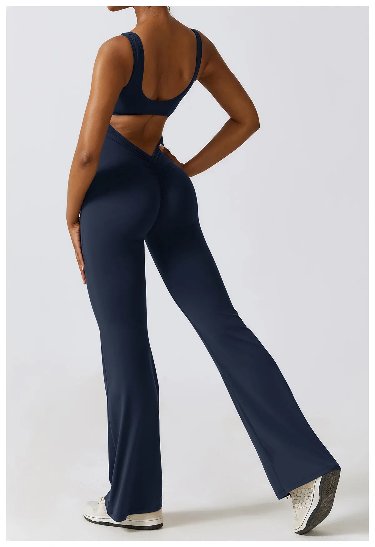 Flex Jumpsuit