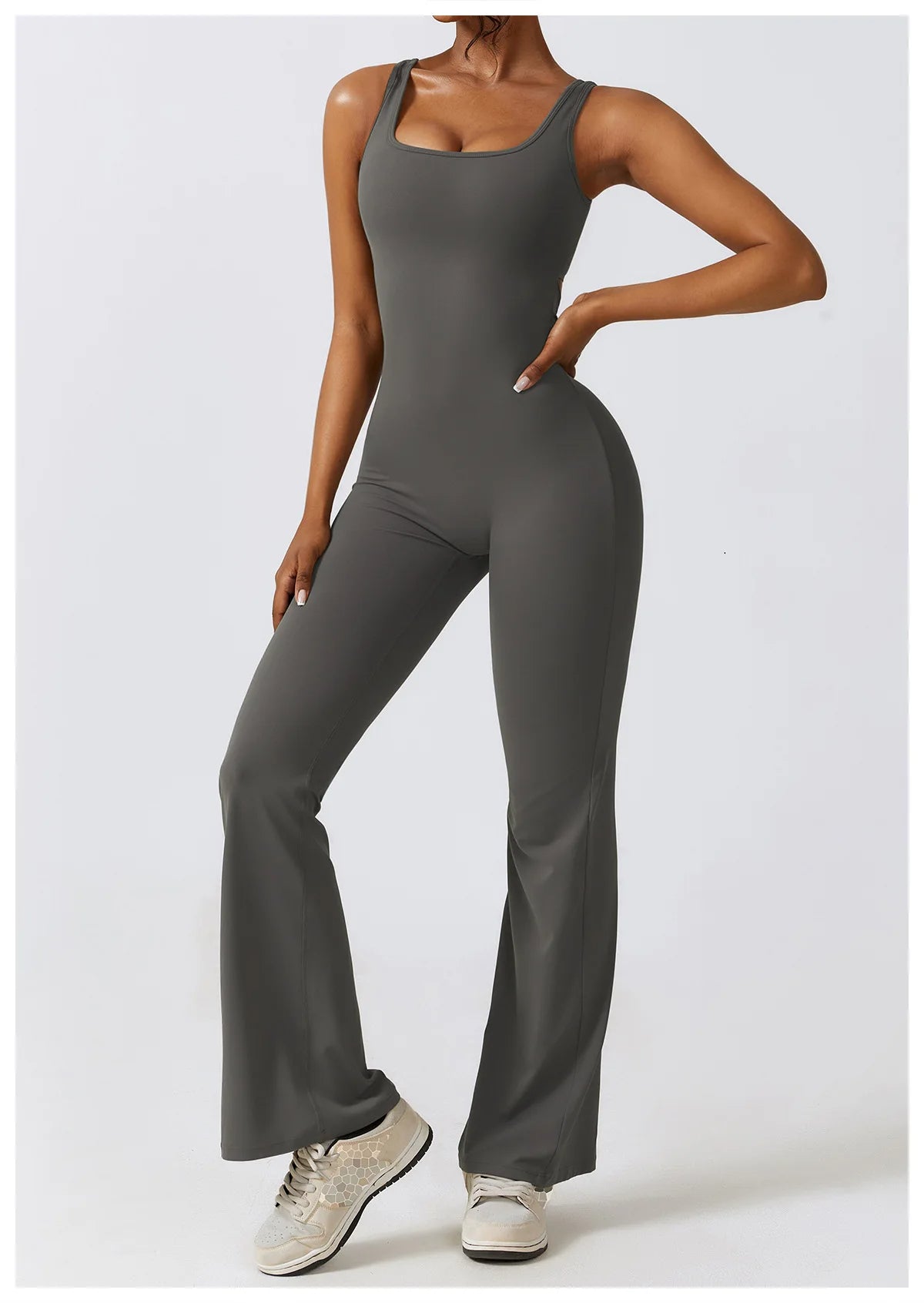 Flex Jumpsuit