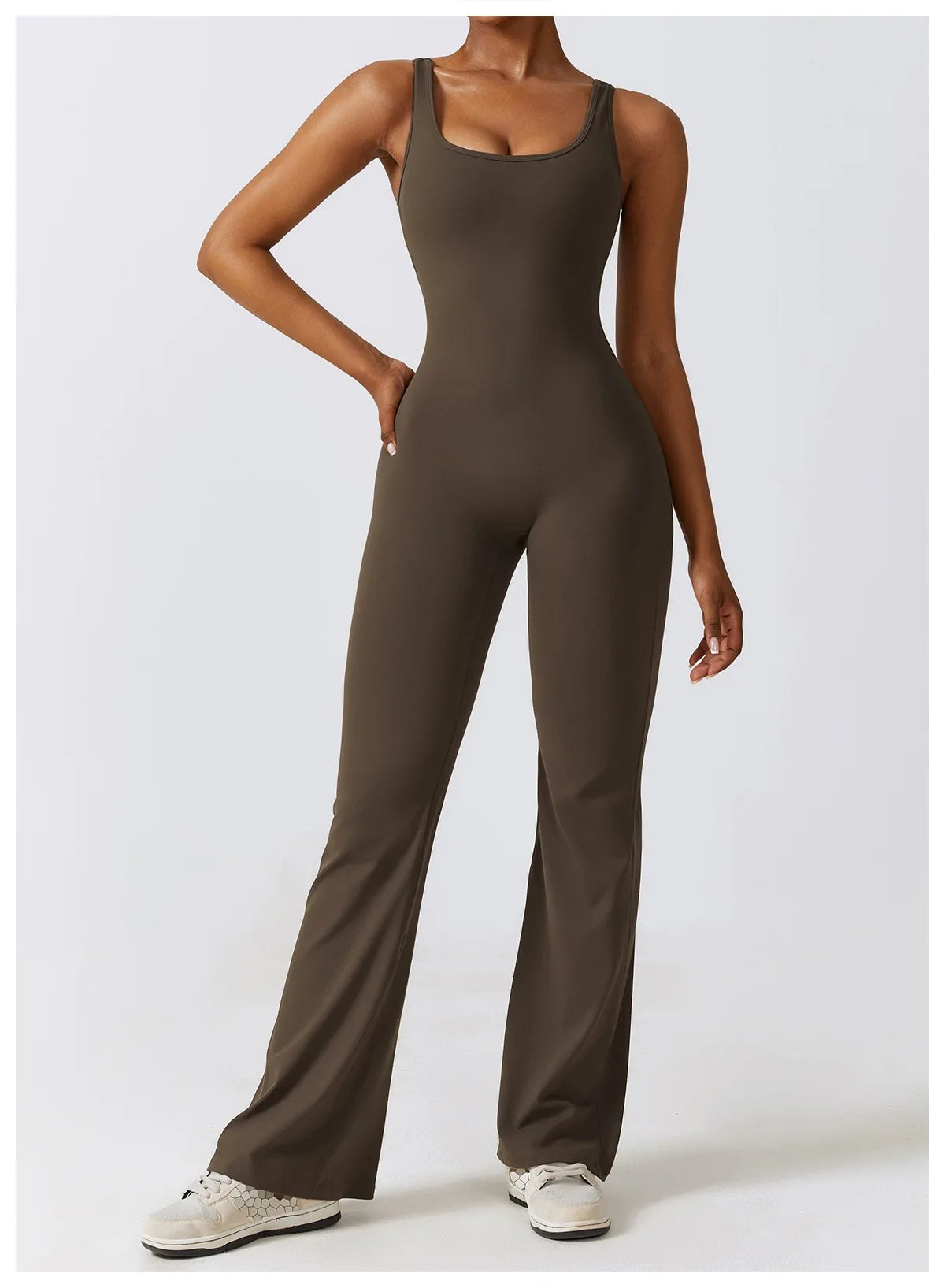 Flex Jumpsuit