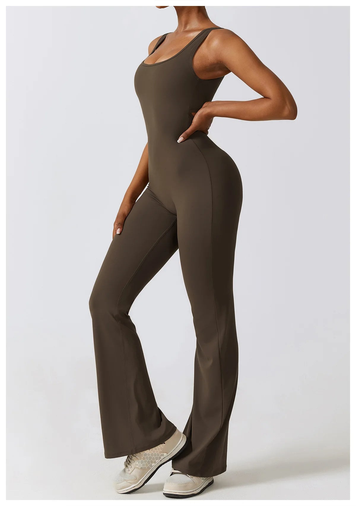 Flex Jumpsuit